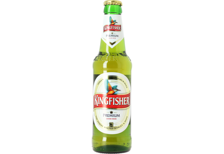 Botellas - Kingfisher Premium
