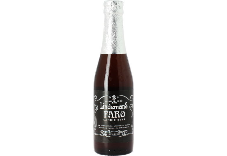 Bottled beer - Lindemans Faro