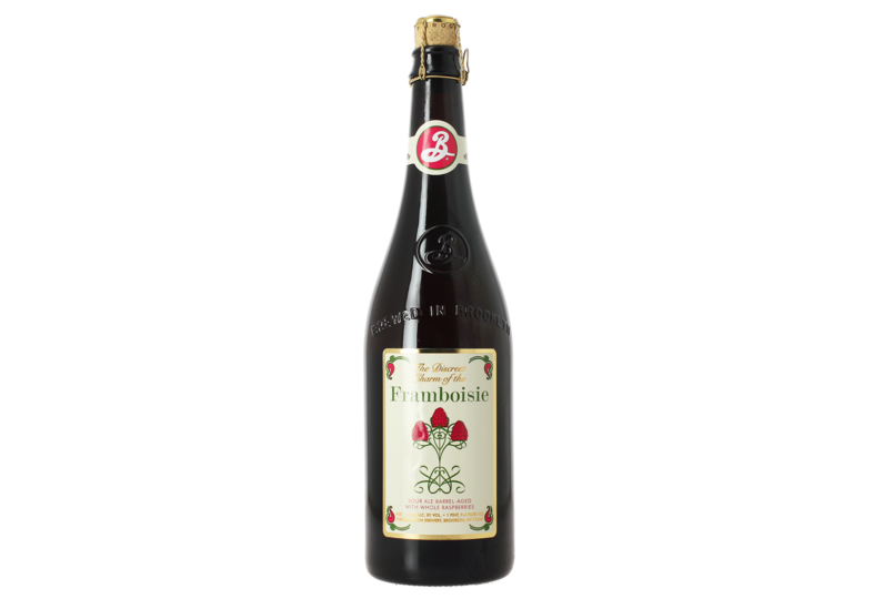 Bottled beer - Brooklyn The Discreet Charm of Framboisie