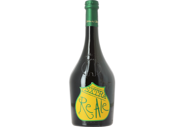 Flessen - Birra Del Borgo ReAle Extra - 75 cL
