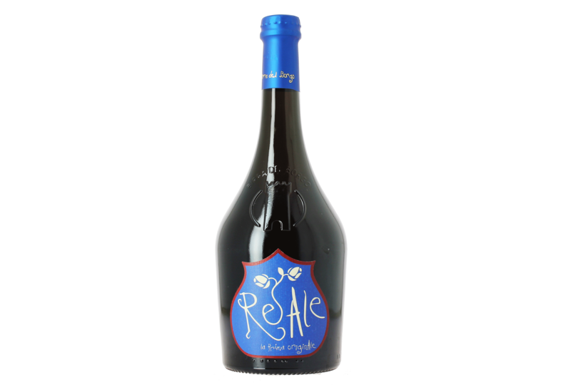 Bouteilles - Birra Del Borgo ReAle - 75 cL