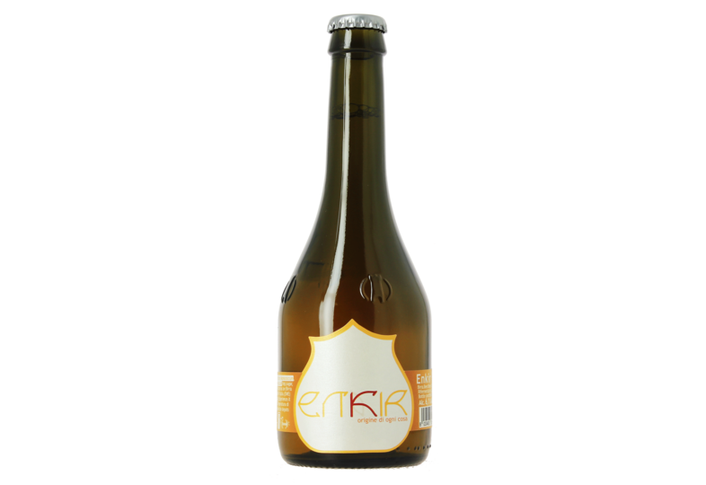 Bouteilles - Birra Del Borgo Enkir