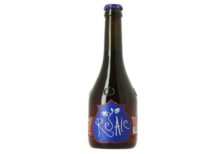 Flessen - Birra Del Borgo ReAle