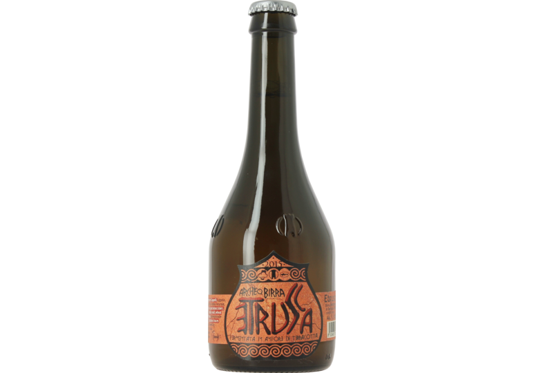 Flessen - Birra Del Borgo Etrusca