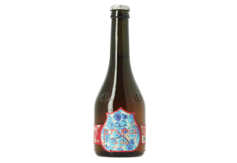 Flessen - Birra Del Borgo Prunus