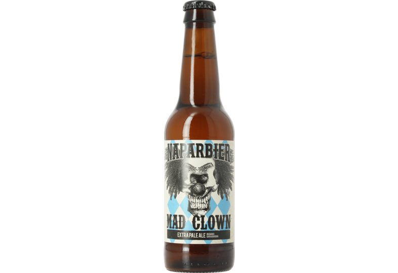 Bouteilles - Naparbier Mad Clown