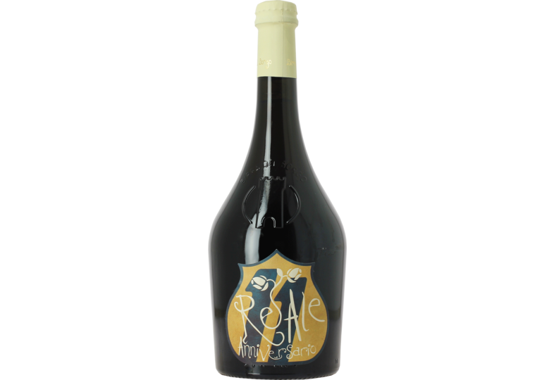 Flessen - Birra Del Borgo ReAle Anniversario 11