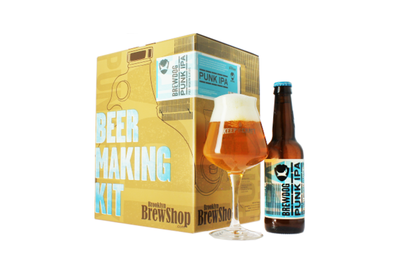 - Brooklyn Brewshop Brewdog IPA (M)