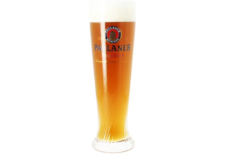 Verres à bière - Verre Paulaner Weissbier Schönsee - 50 cL