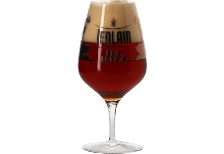 Verres à bière - Verre Jenlain Humeur Du Brasseur