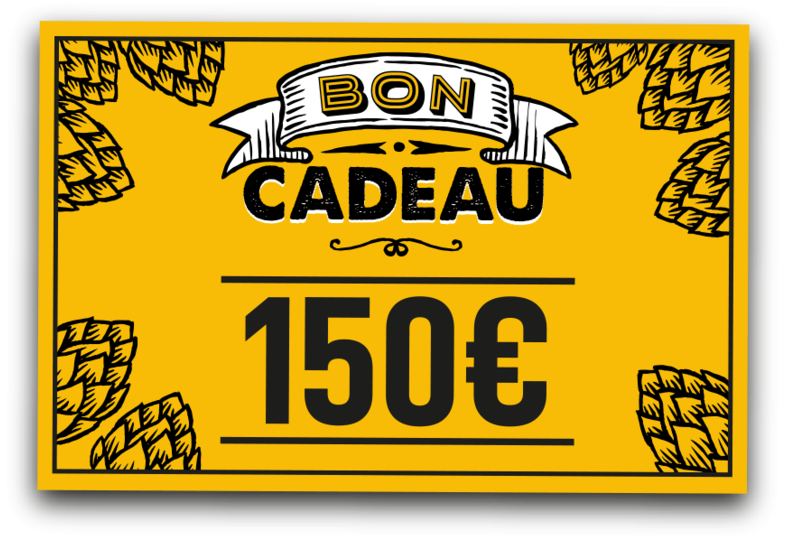 Chèque cadeaux - E-carta regalo 150 euro