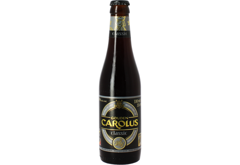 Bouteilles - Gouden Carolus Classic