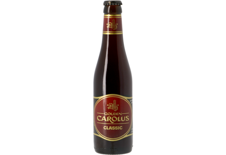 Bottiglie - Gouden Carolus Classic