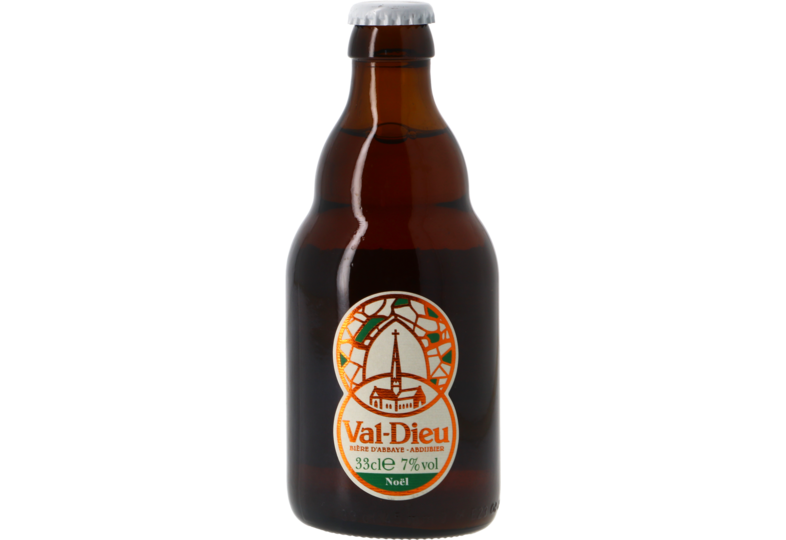 Bouteilles - Val Dieu Noël