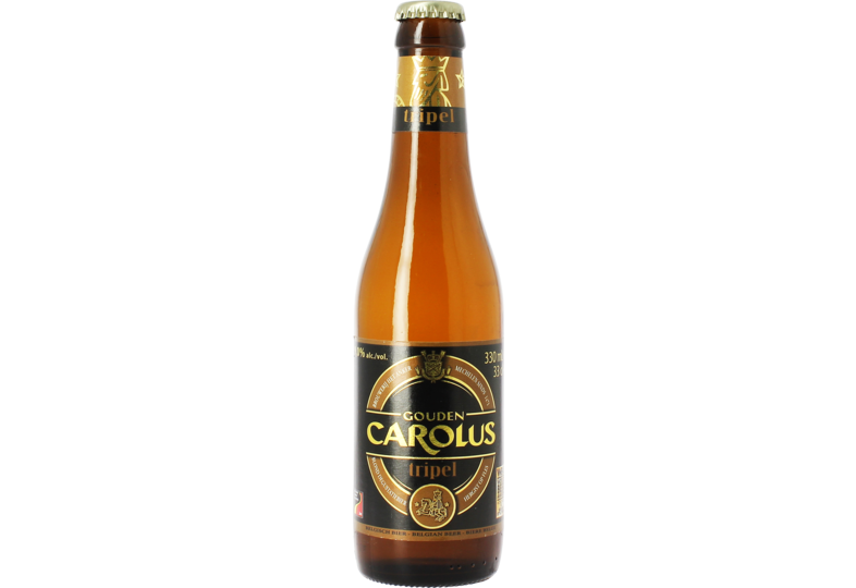 Bottled beer - Gouden Carolus Tripel