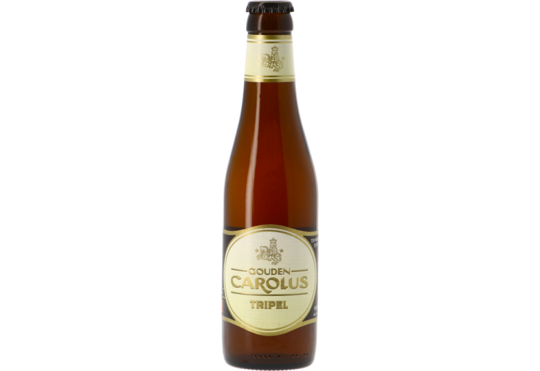 Bouteilles - Gouden Carolus Tripel