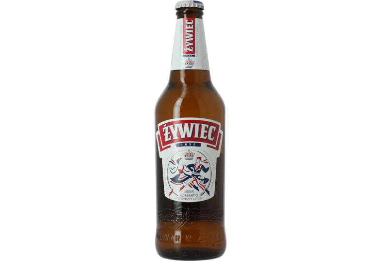 Bouteilles - Zywiec