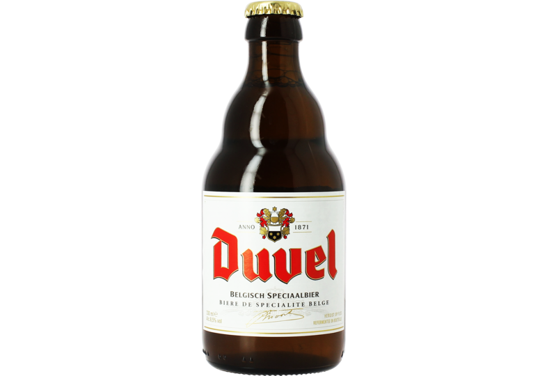 Bouteilles - Duvel