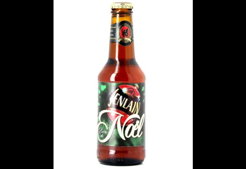 Bouteilles - Jenlain bière de Noël