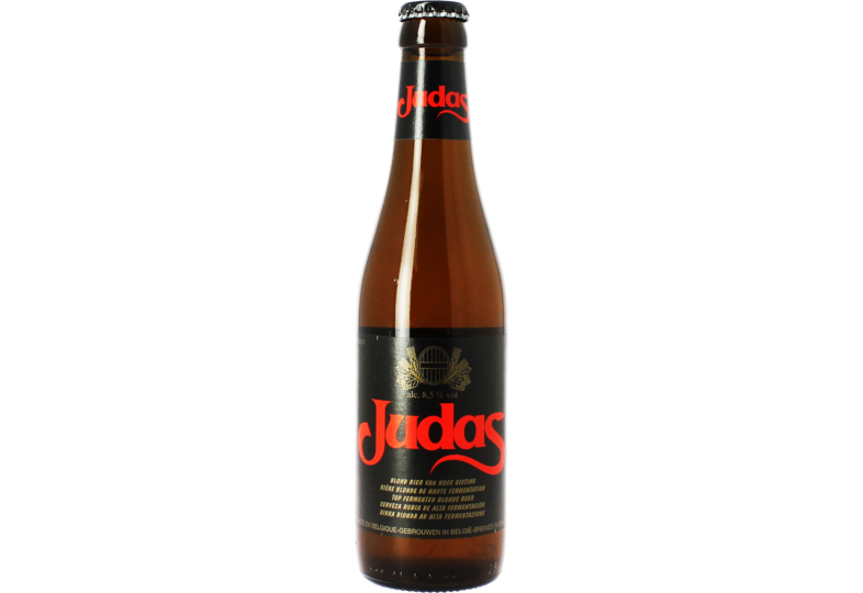Flessen - Judas
