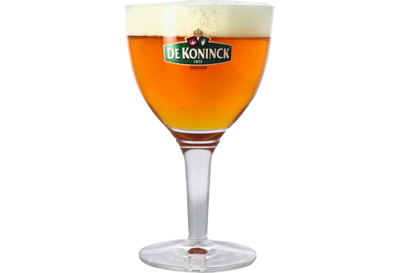 Ölglas - De Koninck 25cl glass