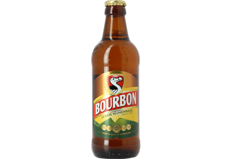 Bouteilles - Dodo Bourbon