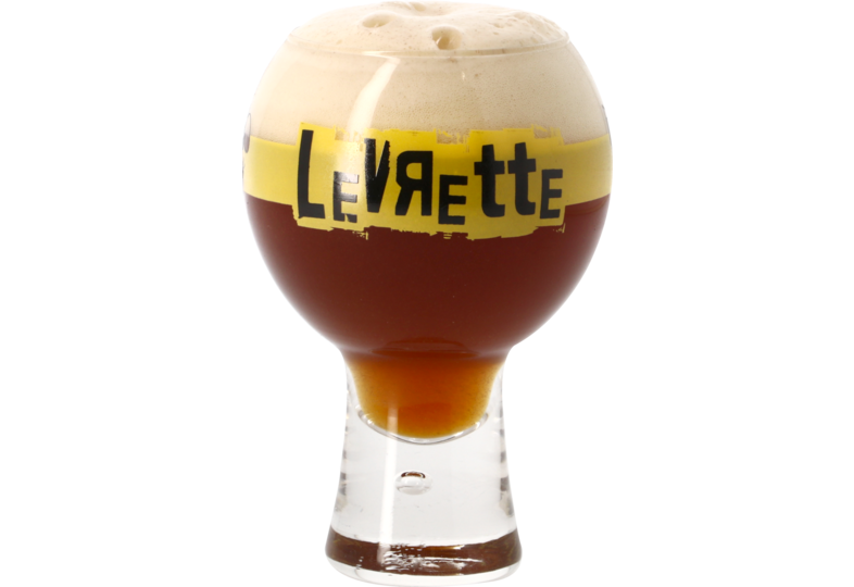 Beer glasses - Levrette 30cl glass