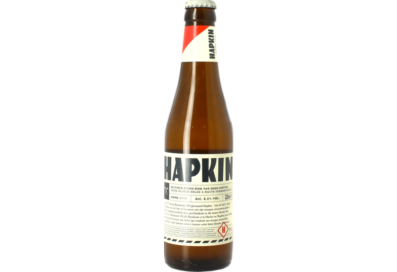 Bouteilles - Hapkin