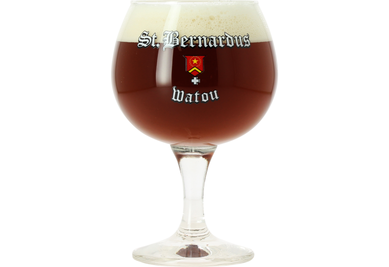 Verres à bière - Verre Saint Bernardus Watou - nouveau