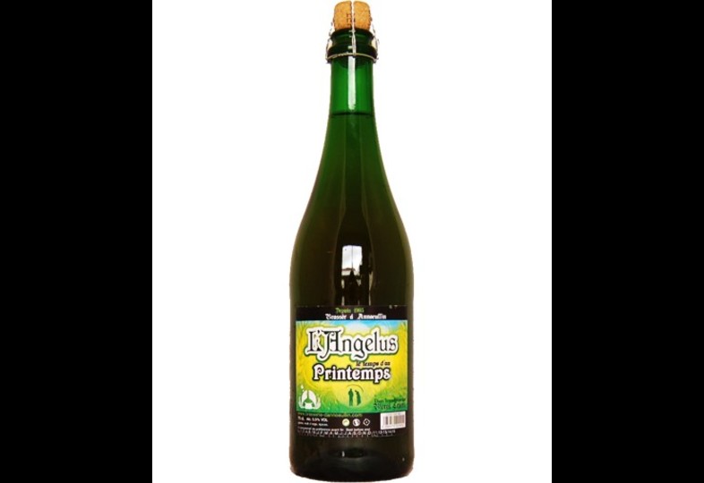 Bouteilles - L'Angelus de Printemps 75cl