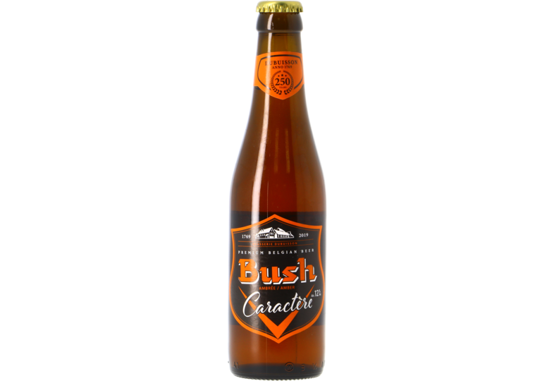 Bouteilles - Bush Caractère