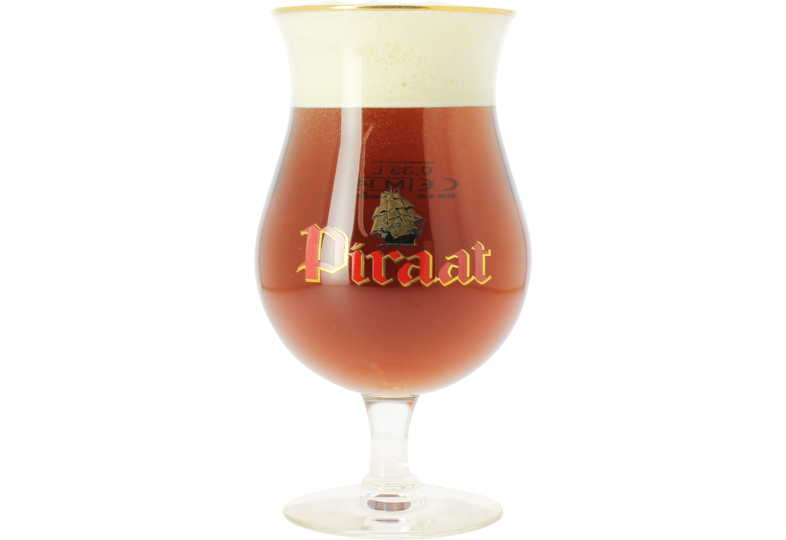Bicchiere - Bicchiere Piraat - 33cl