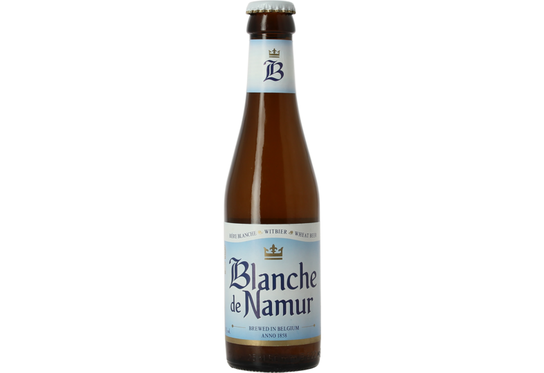 Bouteilles - Blanche de Namur