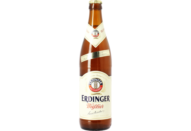 Flessen - Erdinger Weissbier