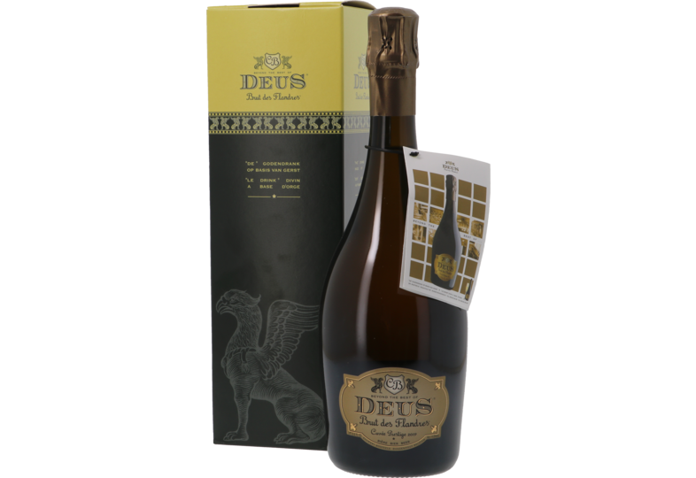 Bouteilles - Deus Brut des Flandres 75cl
