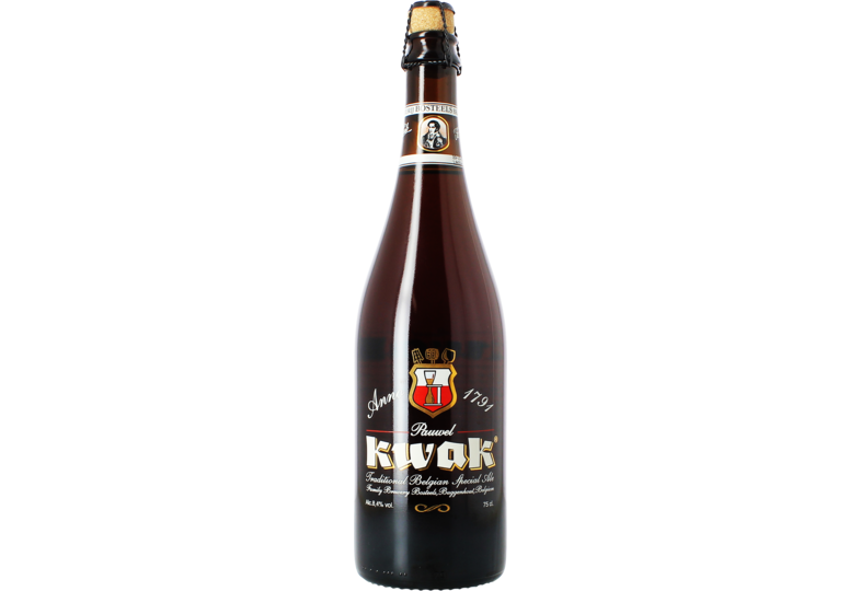 Flaskor - Kwak - 75 cl