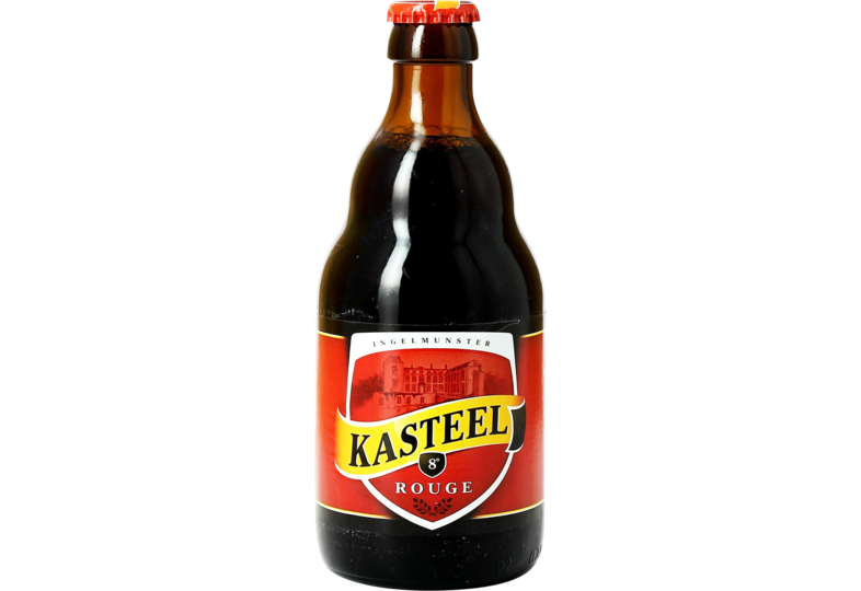 Bouteilles - Kasteel Rouge