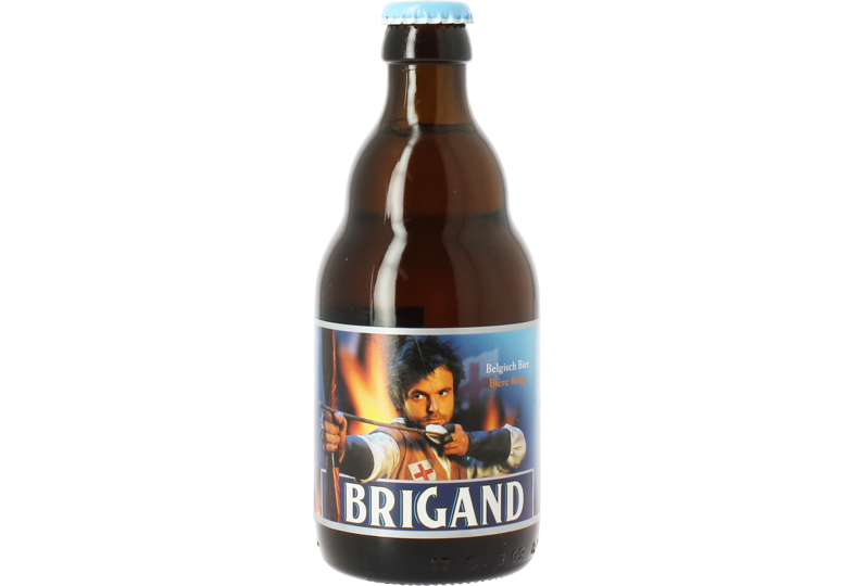 Bouteilles - Brigand