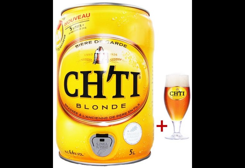 Combien De Verre Dans Un Fut De 5l
