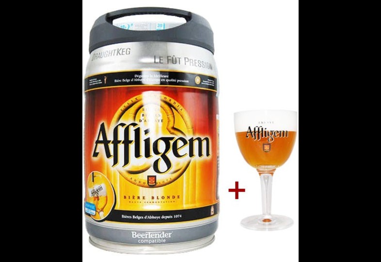 Combien De Verre Dans Un Fut De 5l