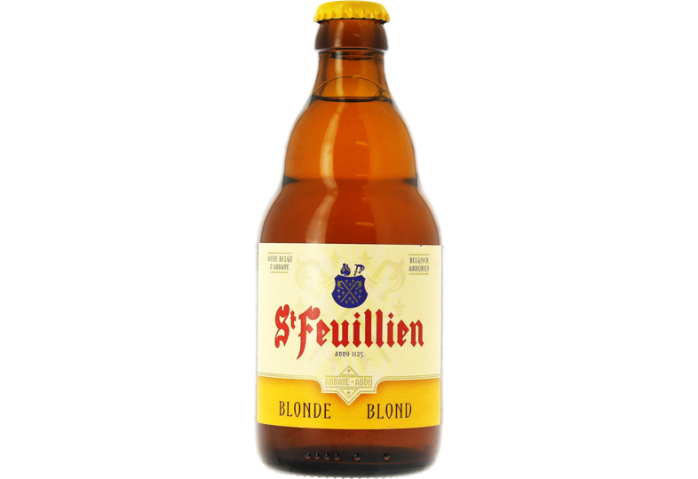 Bouteilles - Saint Feuillien blonde