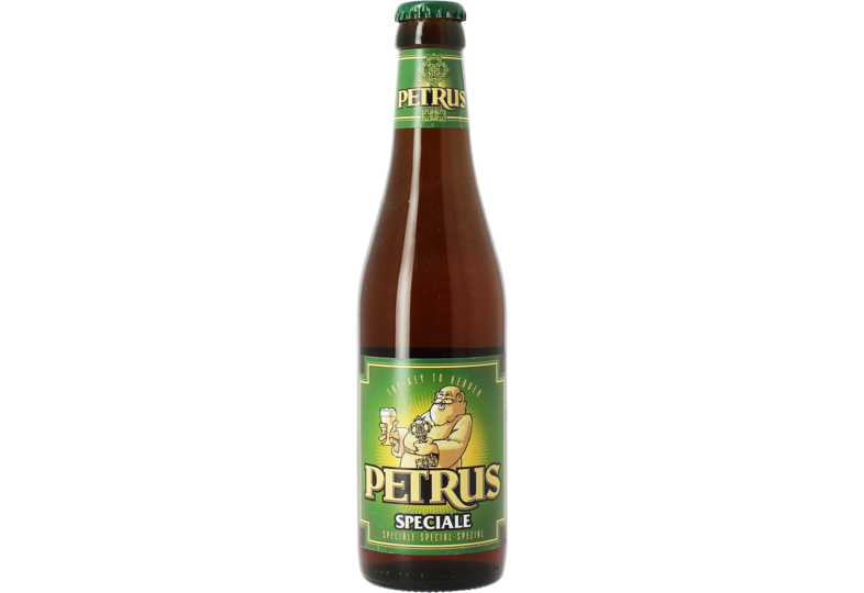 Bouteilles - Petrus spéciale