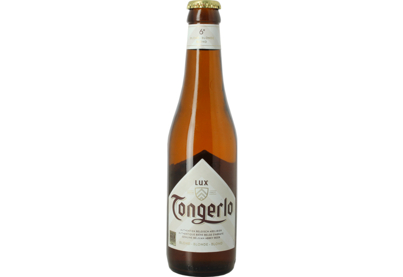 Bouteilles - Tongerlo dubbel blonde