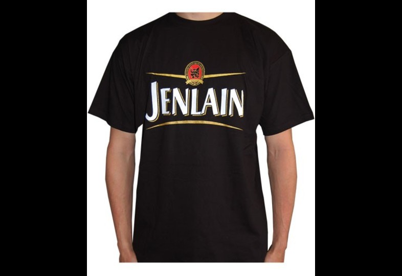 Tee shirt - T Shirt Jenlain - M - Logo Jenlain