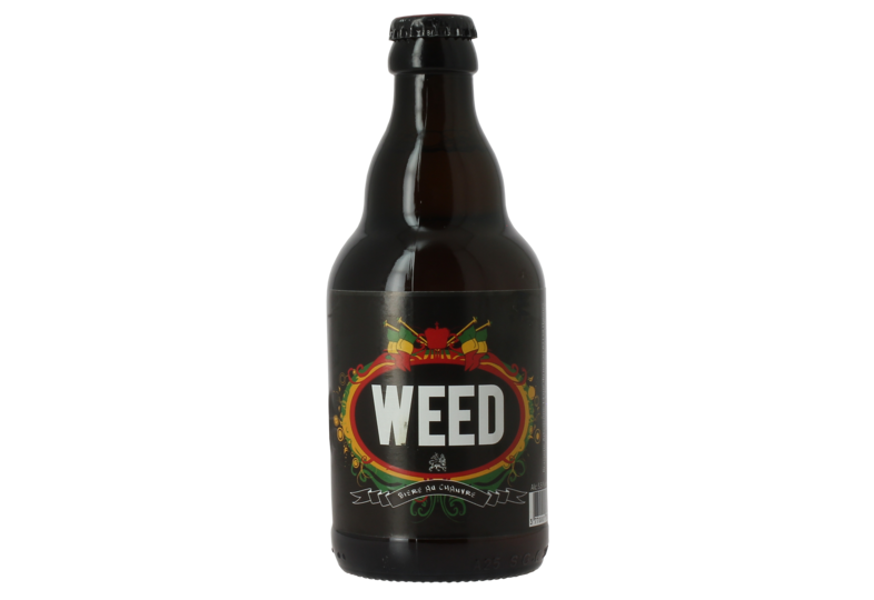 Bottiglie - Weed