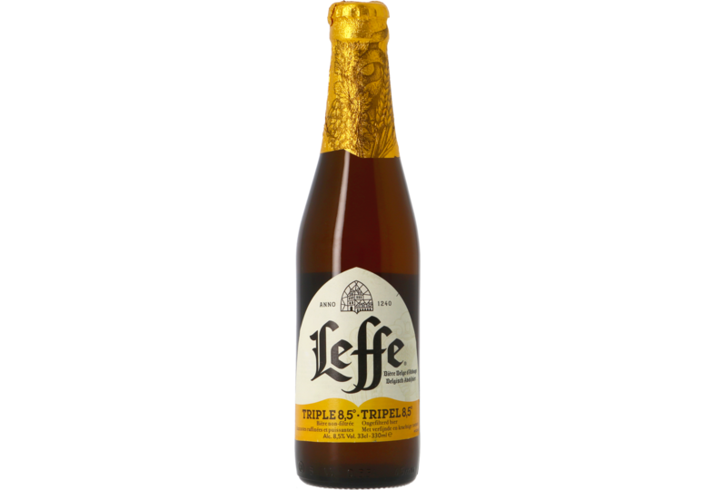 Bottiglie - Leffe triple