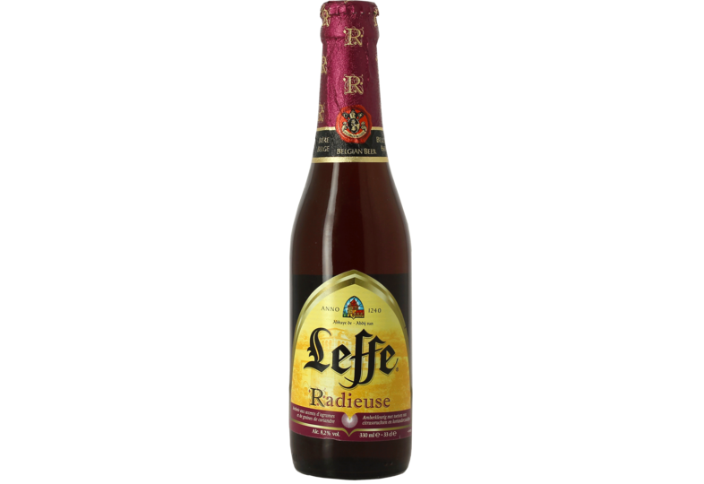 Bouteilles - Leffe Radieuse