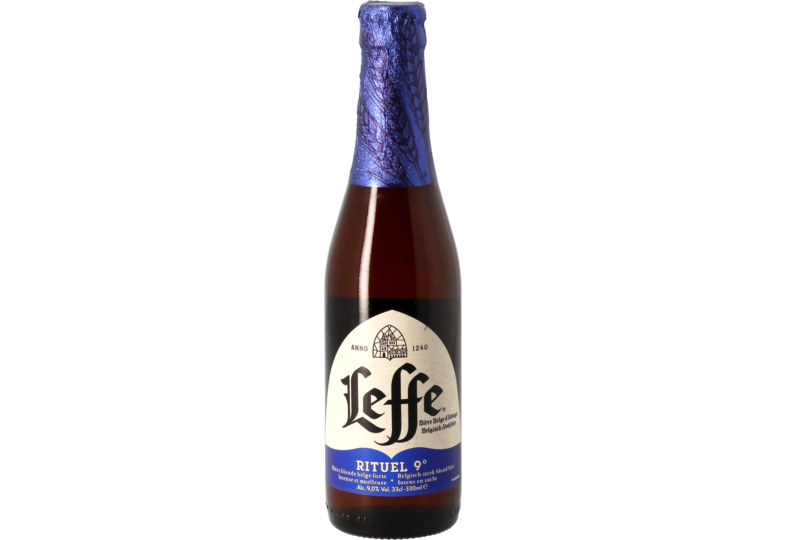 Bottiglie - Leffe Rituel 9°