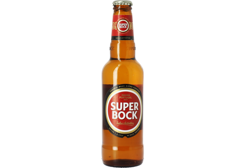 Bouteilles - Super Bock