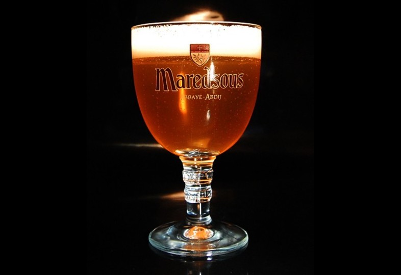 Verres à bière - Maredsous Chalice Glass - 25 cl